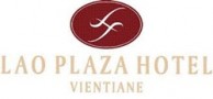 Lao Plaza Hotel - Logo
